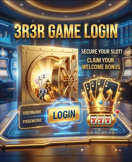 3R3R Game Login